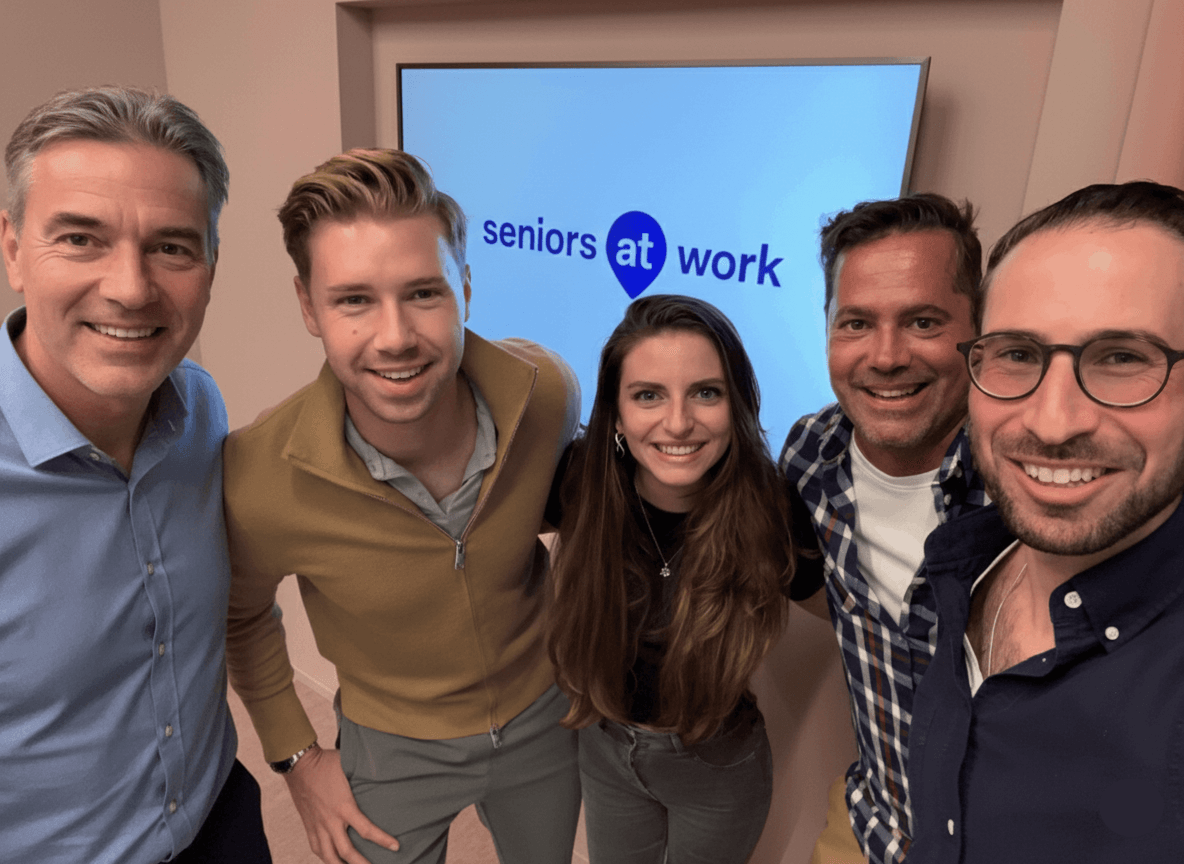 SeniorsAtWork Team Schweiz
